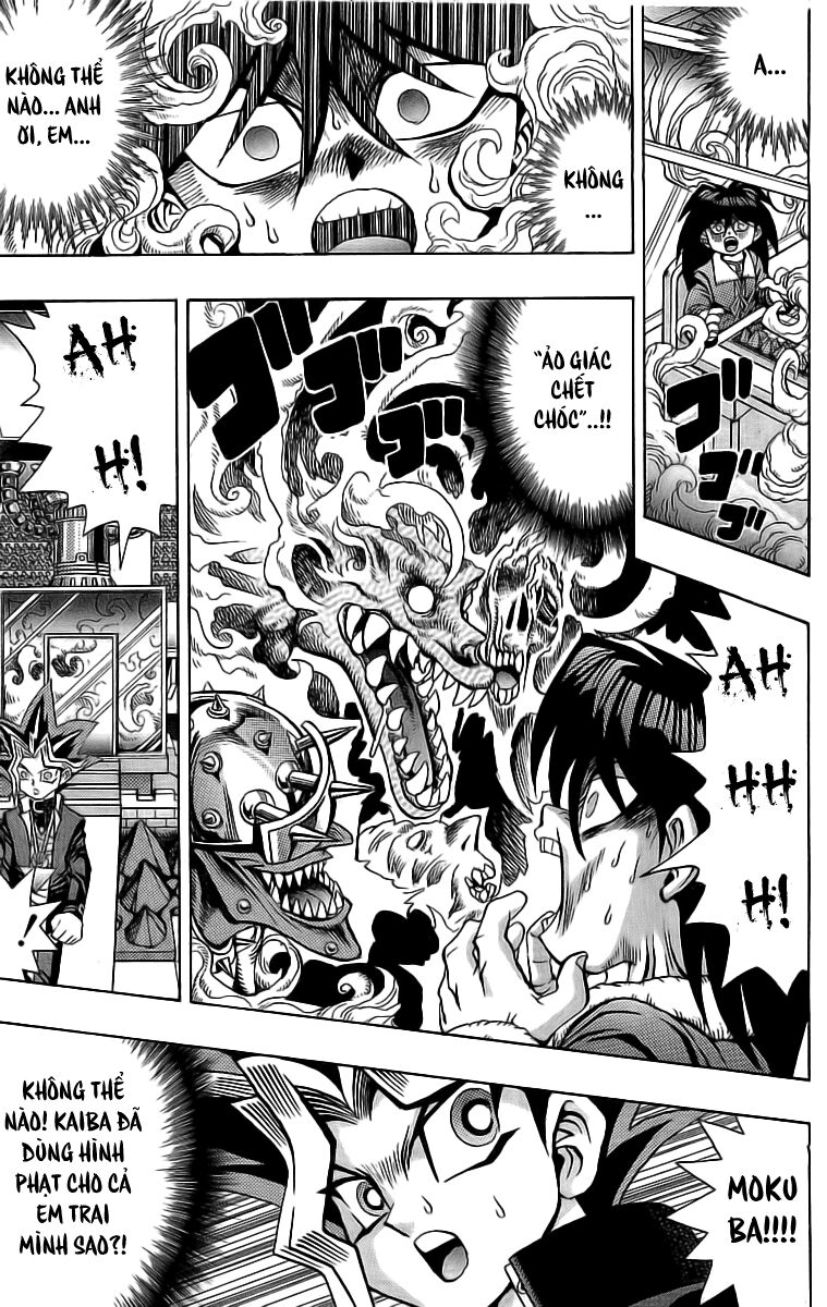 Vua trò chơi: Chapter 36