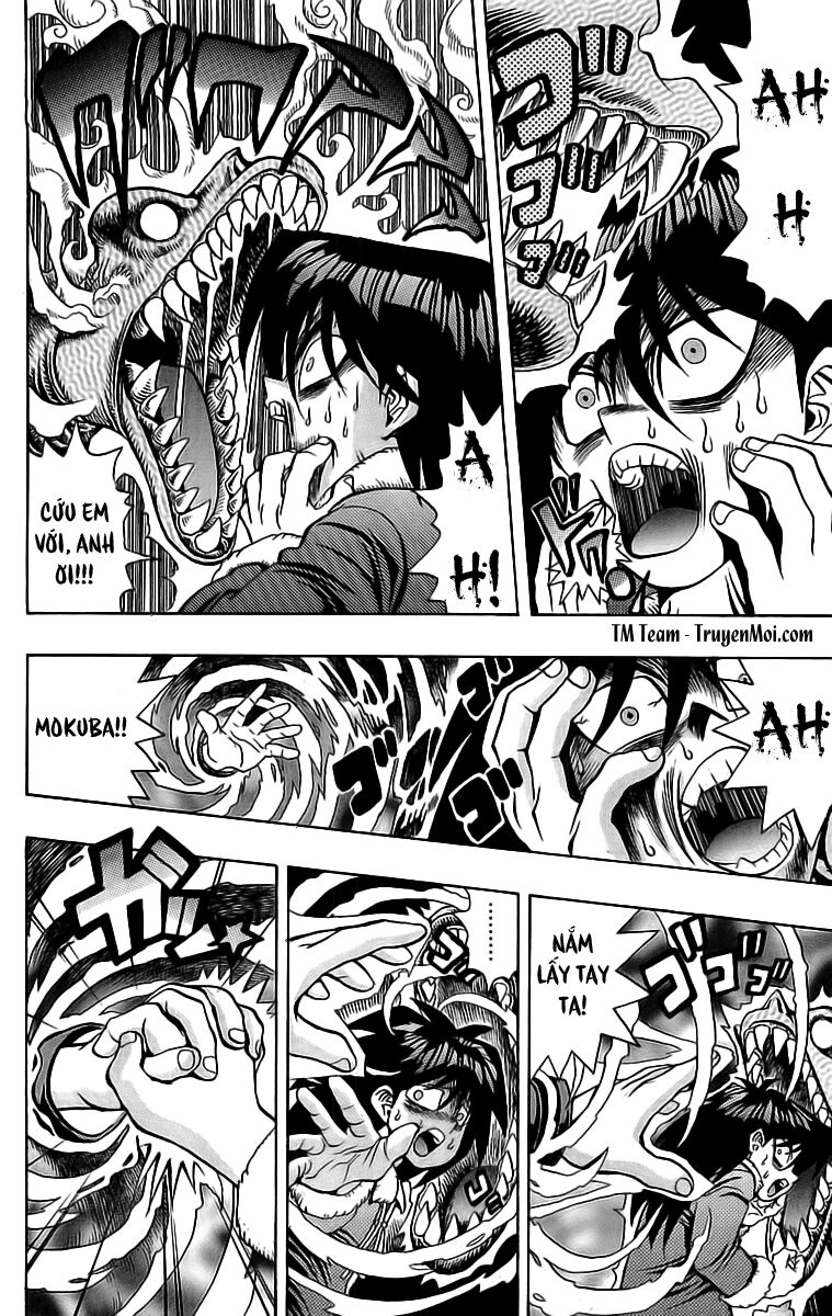 Vua trò chơi: Chapter 36