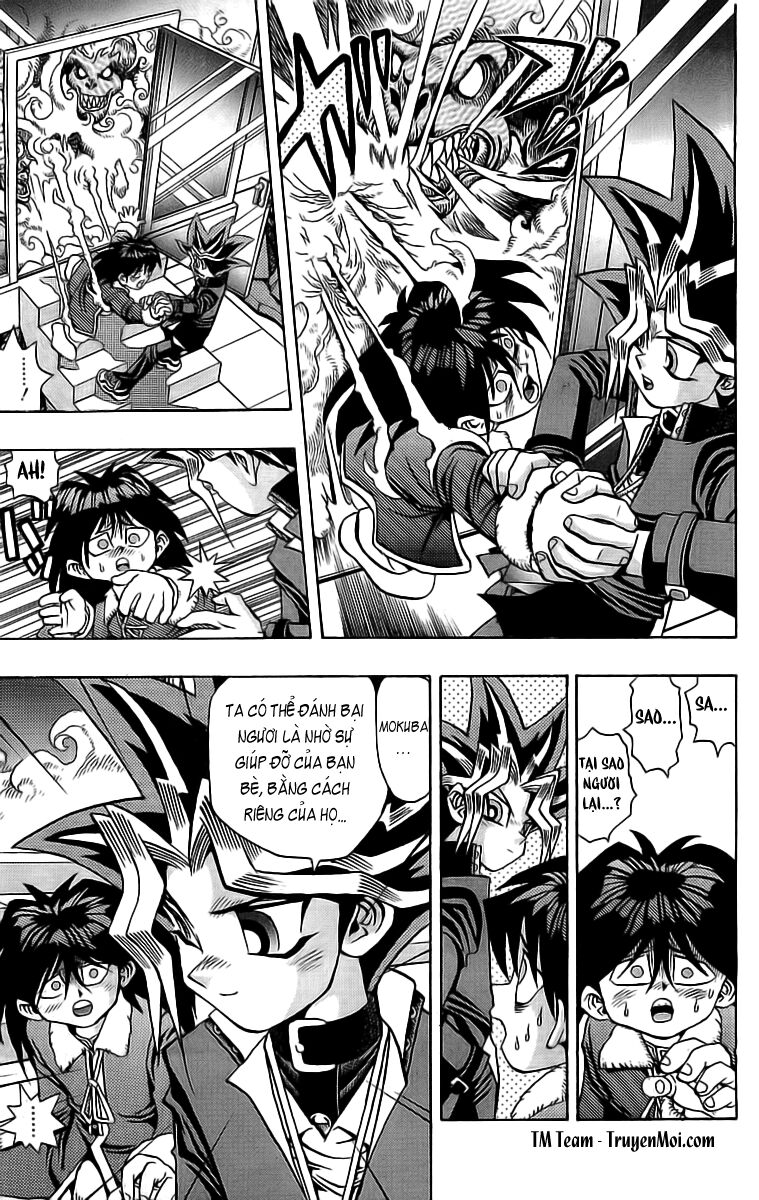 Vua trò chơi: Chapter 36