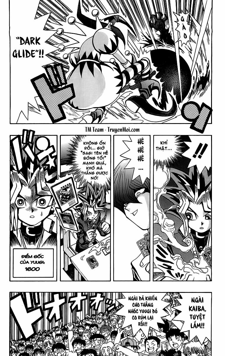 Vua trò chơi: Chapter 37