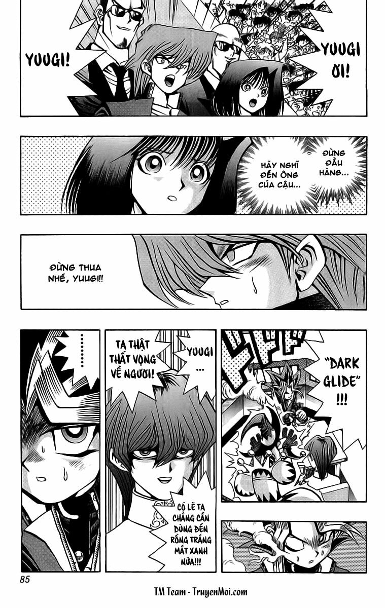 Vua trò chơi: Chapter 37
