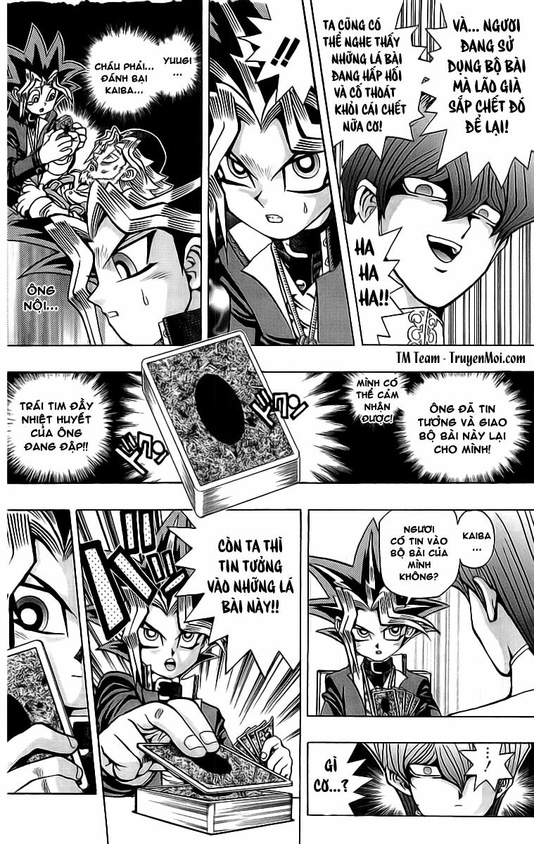 Vua trò chơi: Chapter 37