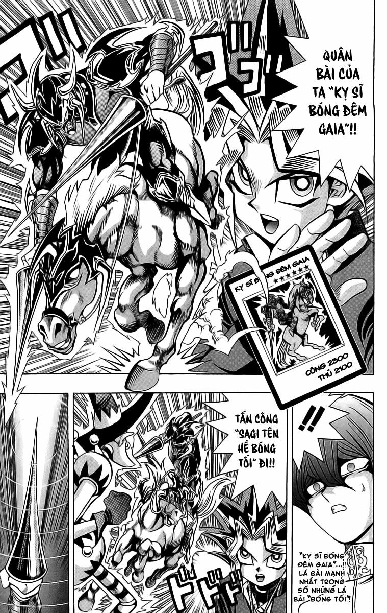 Vua trò chơi: Chapter 37