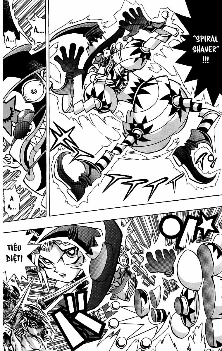 Vua trò chơi: Chapter 37