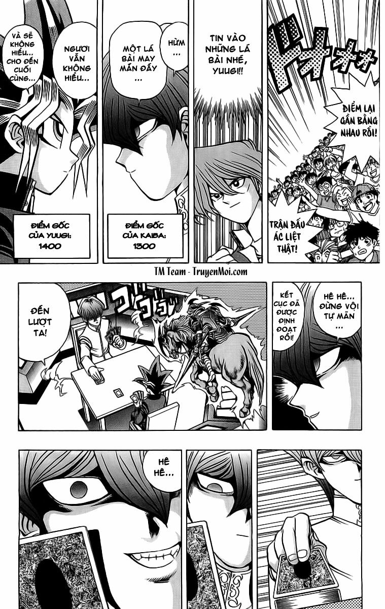Vua trò chơi: Chapter 37