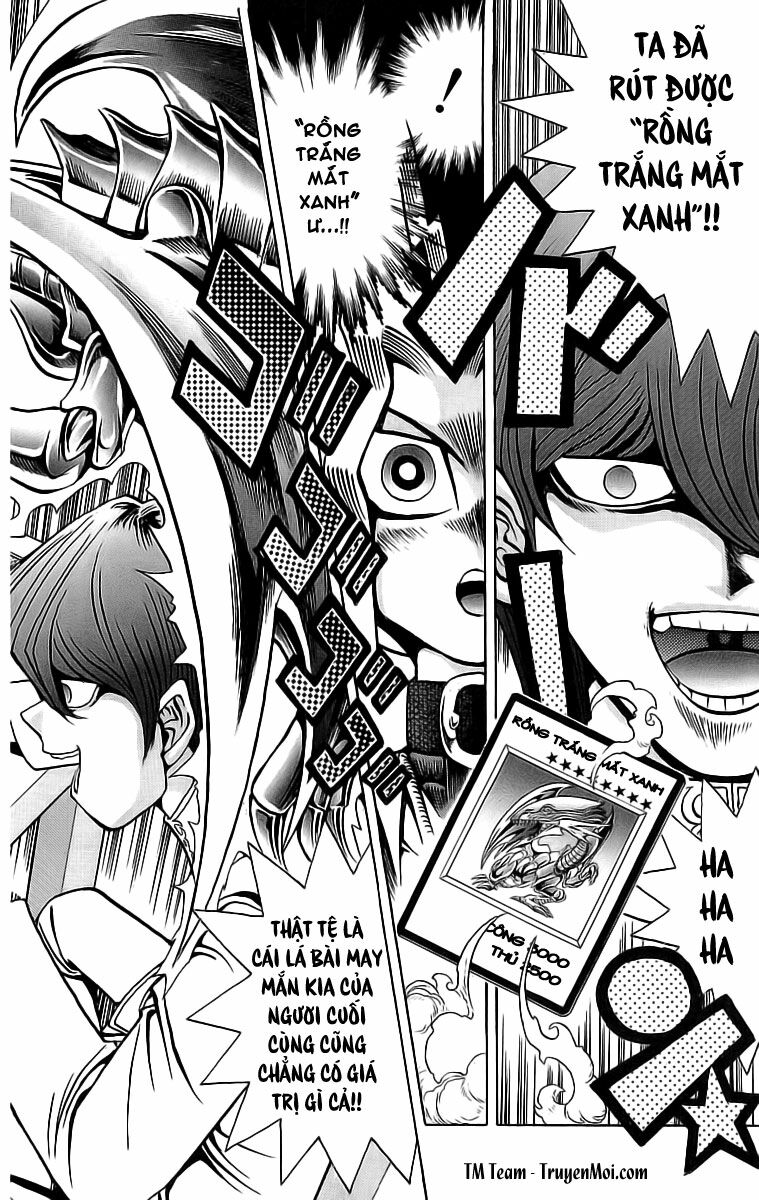 Vua trò chơi: Chapter 37