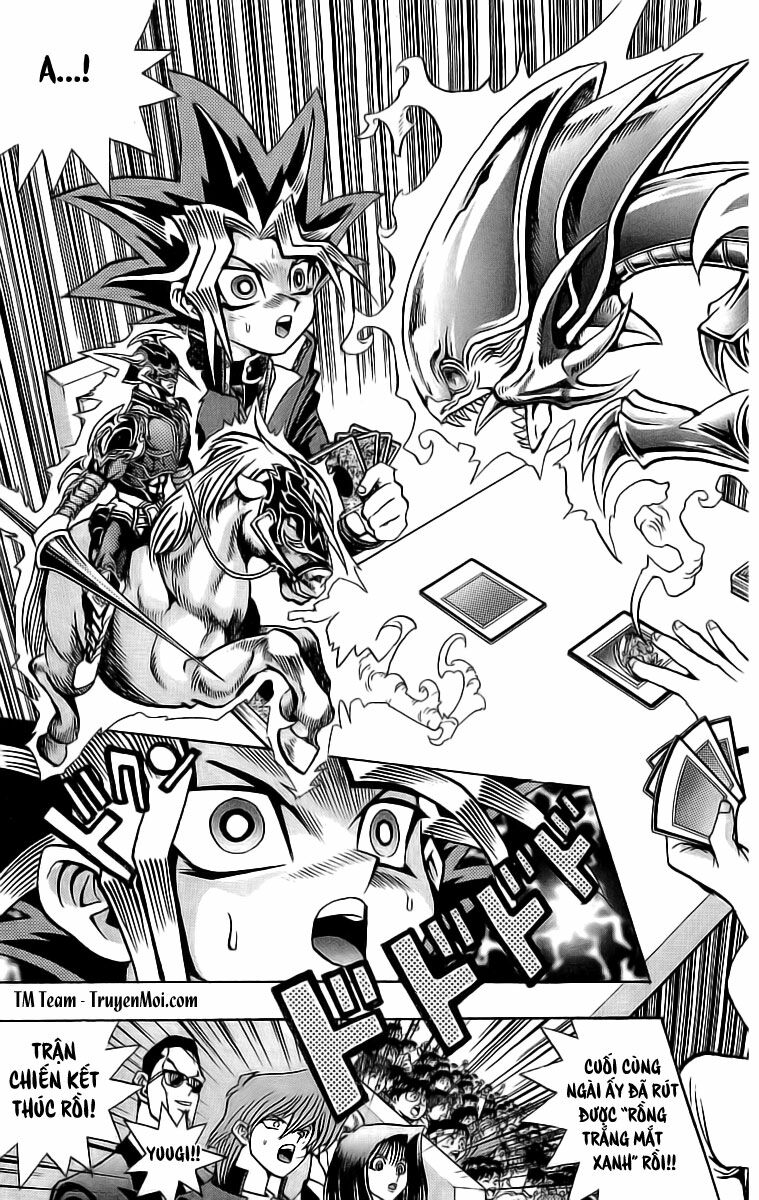 Vua trò chơi: Chapter 37