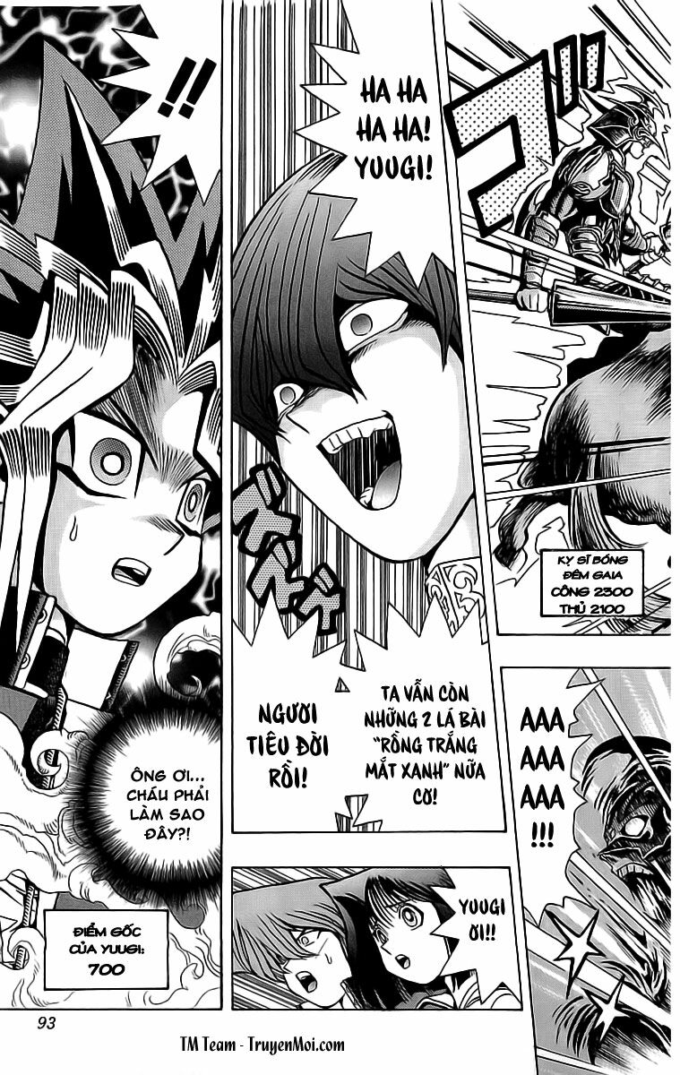 Vua trò chơi: Chapter 37