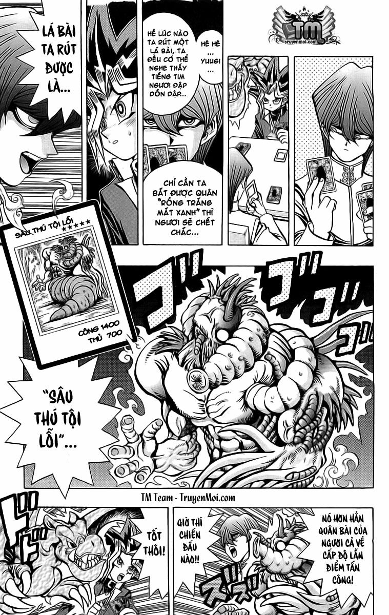 Vua trò chơi: Chapter 37