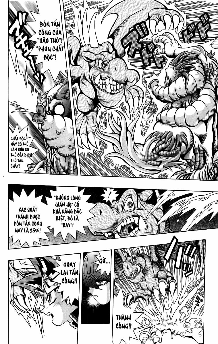 Vua trò chơi: Chapter 37