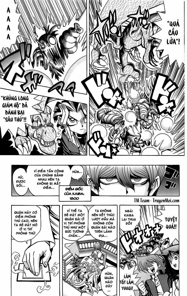Vua trò chơi: Chapter 37