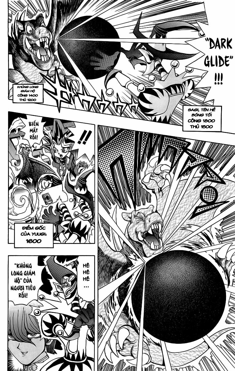 Vua trò chơi: Chapter 37