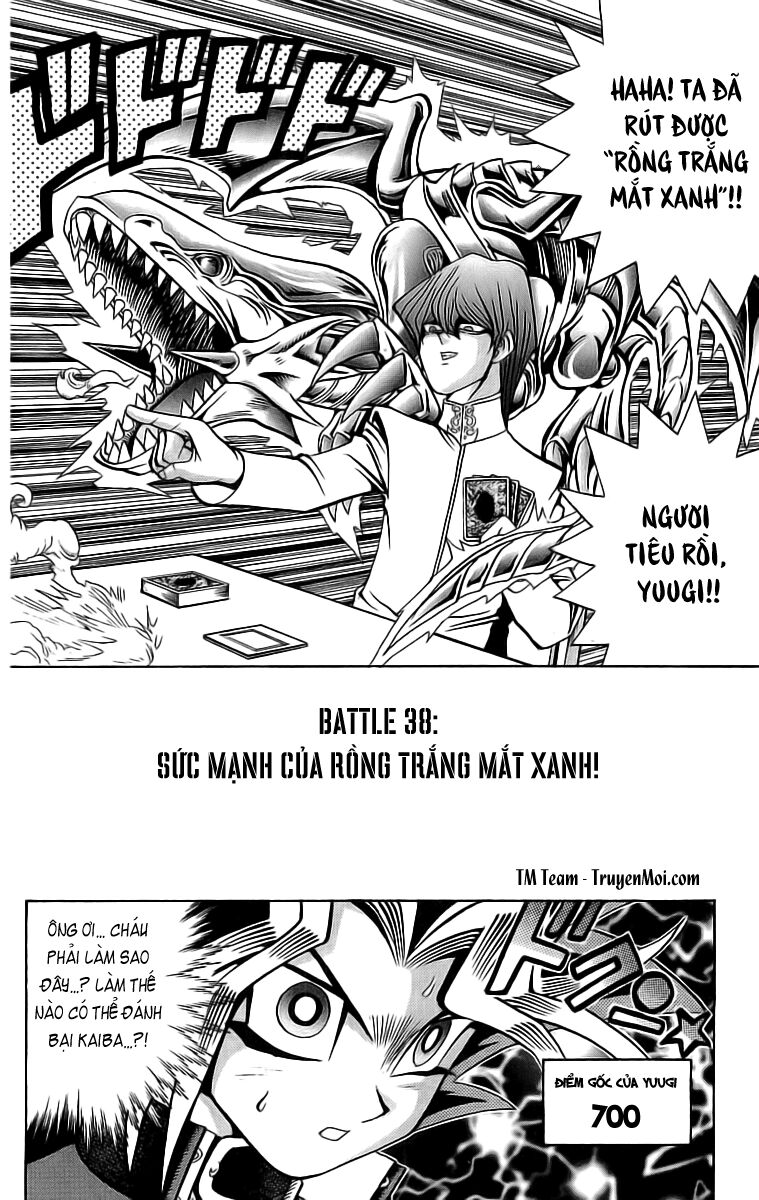 Vua trò chơi: Chapter 38