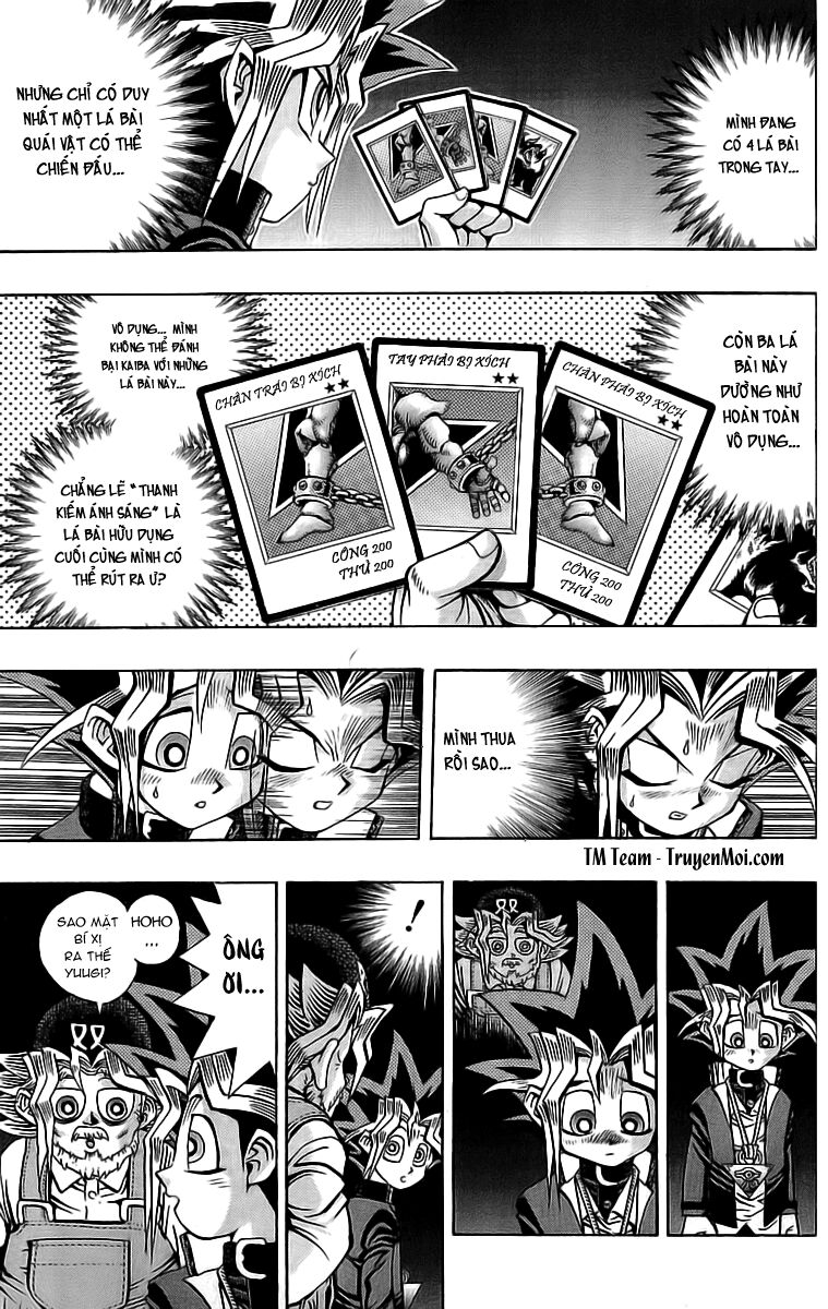 Vua trò chơi: Chapter 38