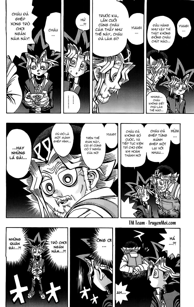 Vua trò chơi: Chapter 38