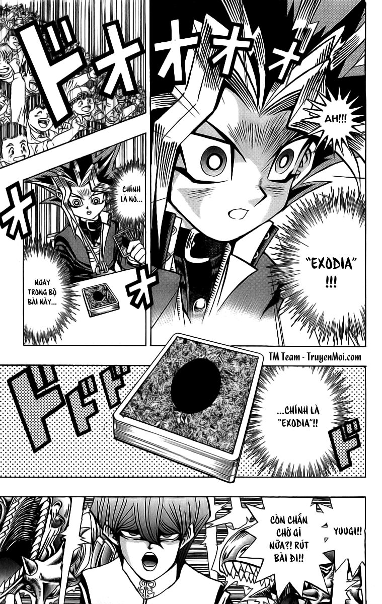 Vua trò chơi: Chapter 38