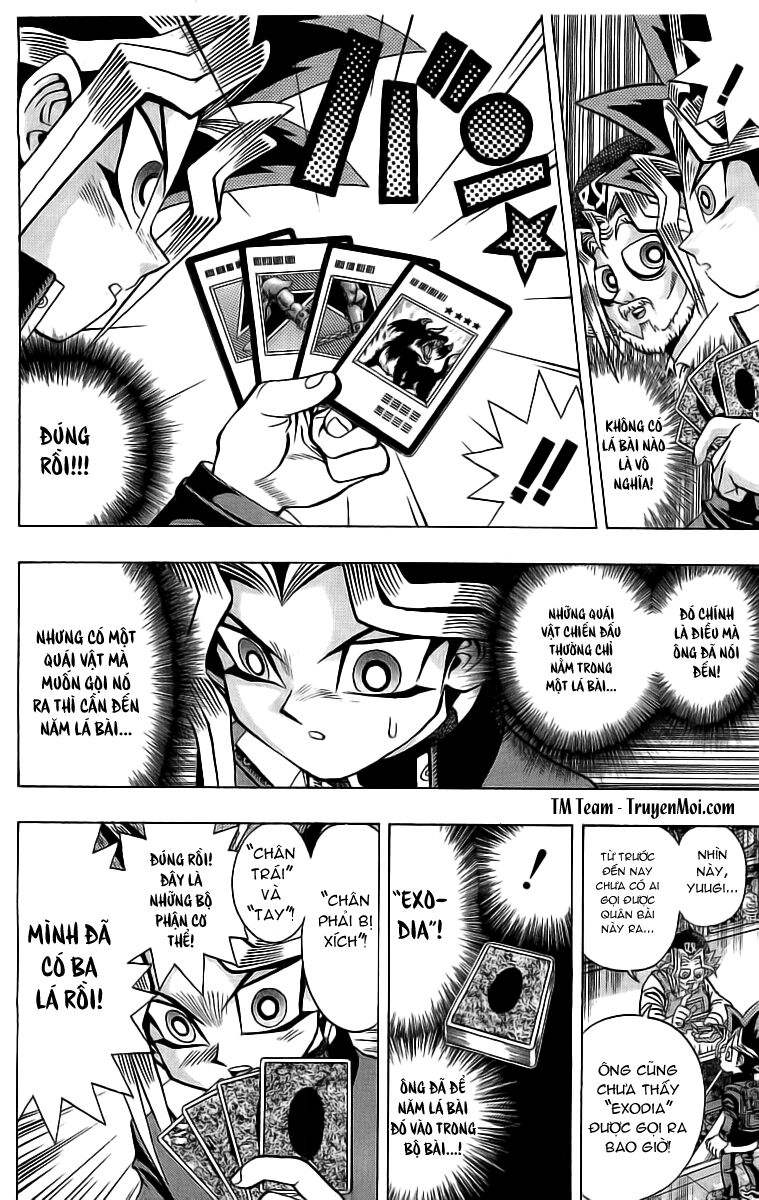Vua trò chơi: Chapter 38