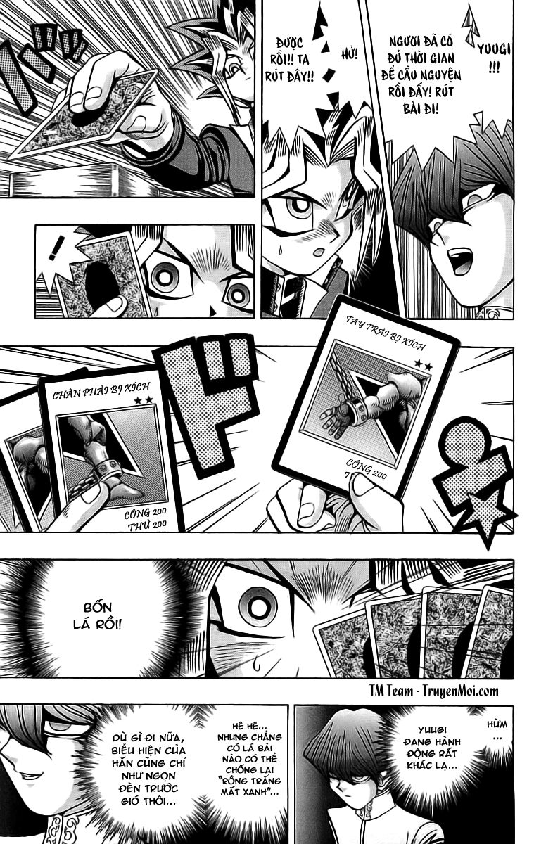 Vua trò chơi: Chapter 38