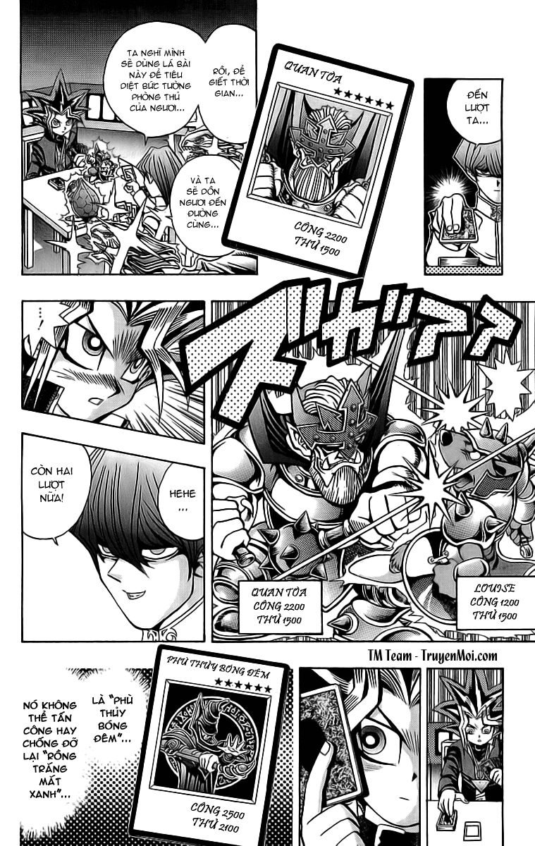 Vua trò chơi: Chapter 38