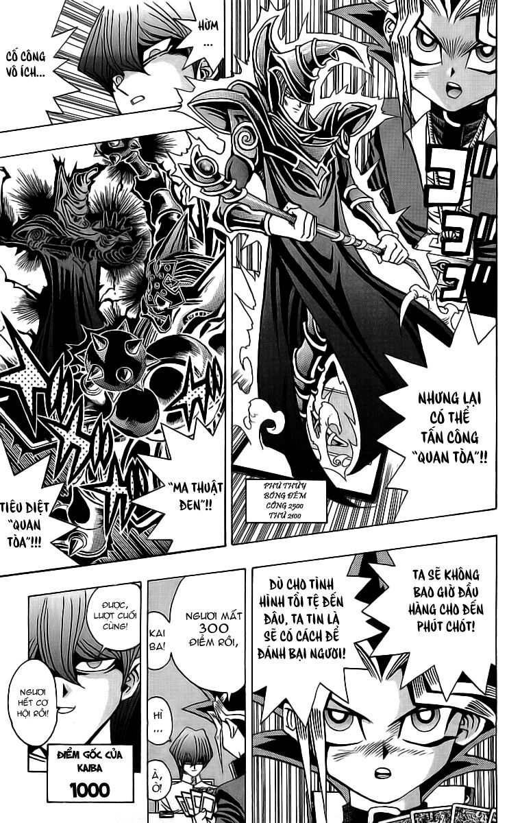 Vua trò chơi: Chapter 38