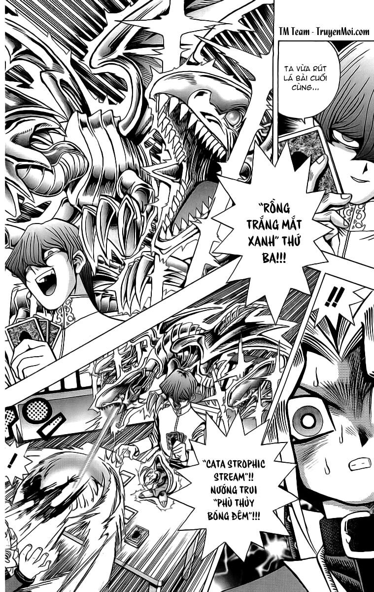 Vua trò chơi: Chapter 38