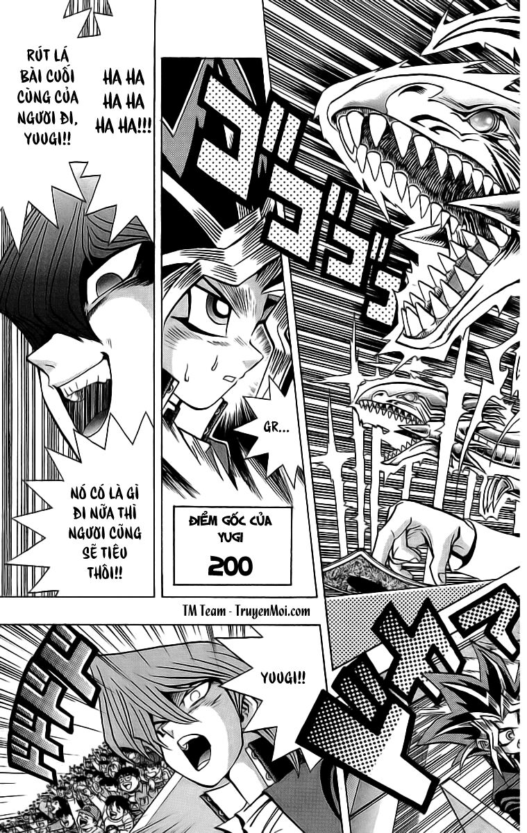 Vua trò chơi: Chapter 38