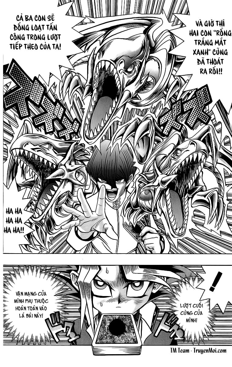 Vua trò chơi: Chapter 38