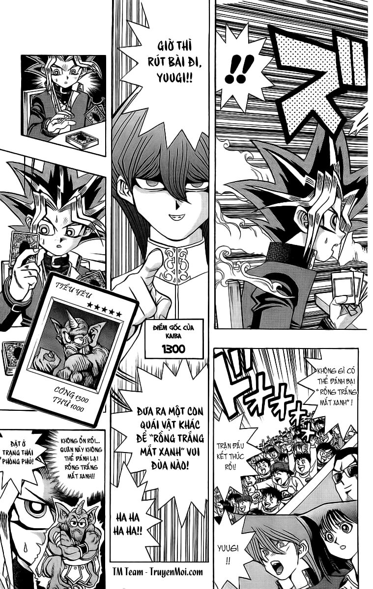 Vua trò chơi: Chapter 38