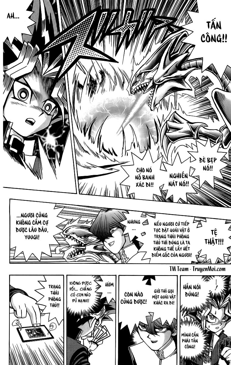 Vua trò chơi: Chapter 38