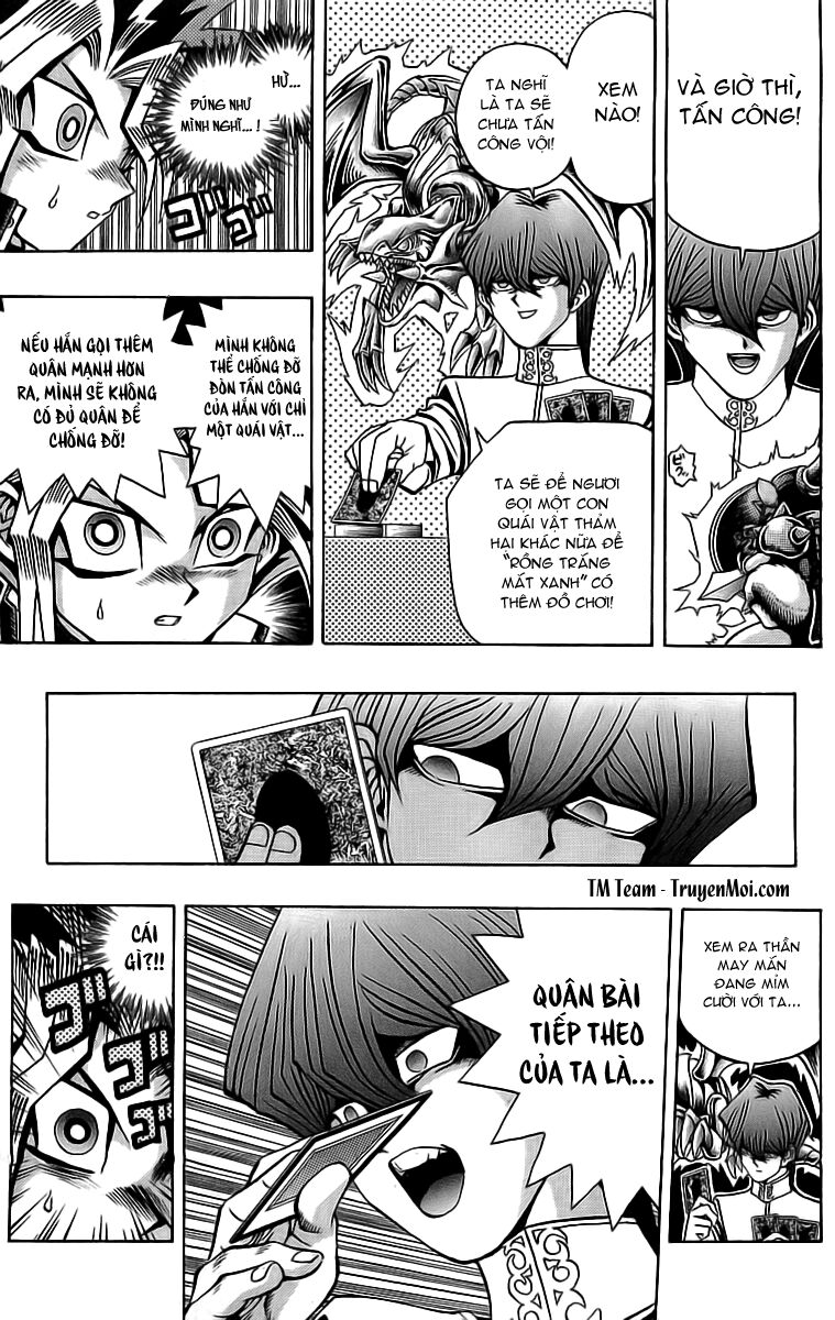 Vua trò chơi: Chapter 38