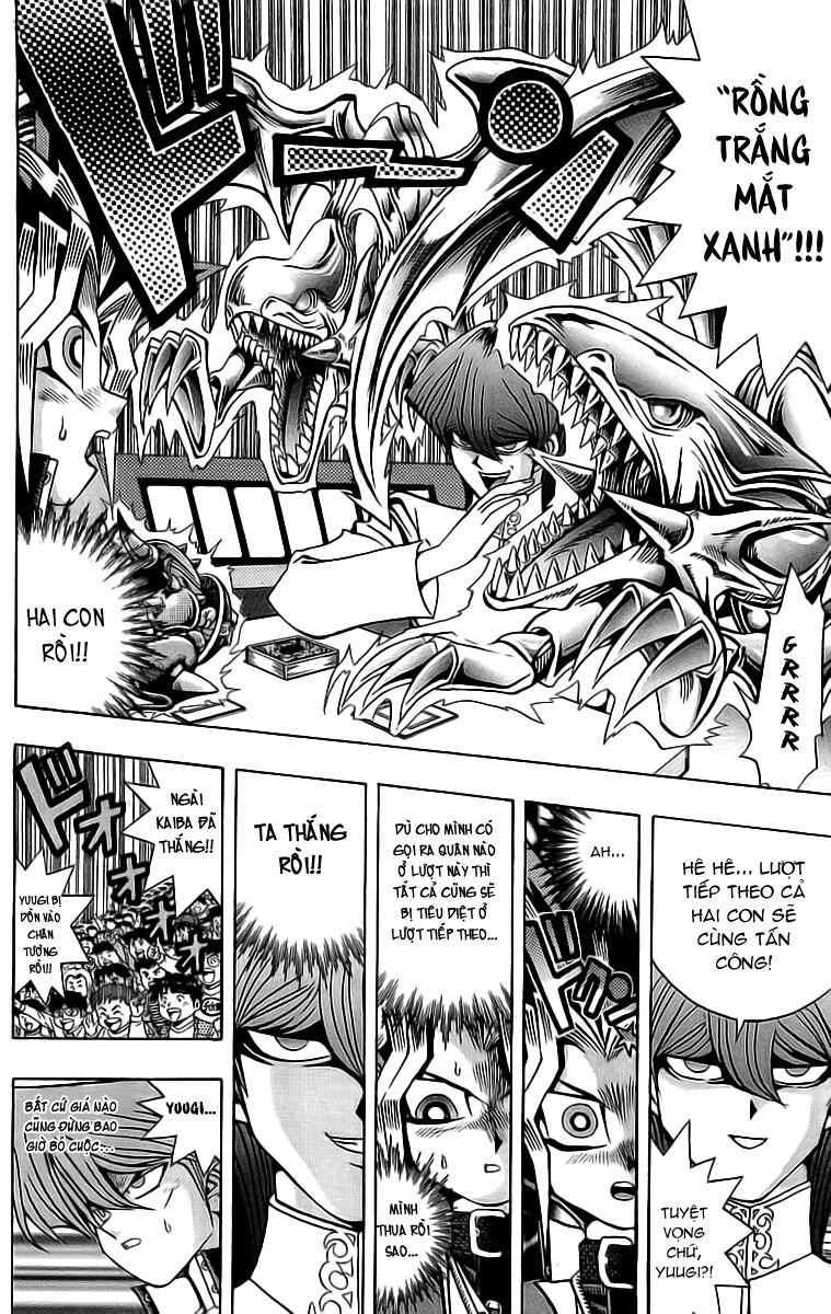 Vua trò chơi: Chapter 38