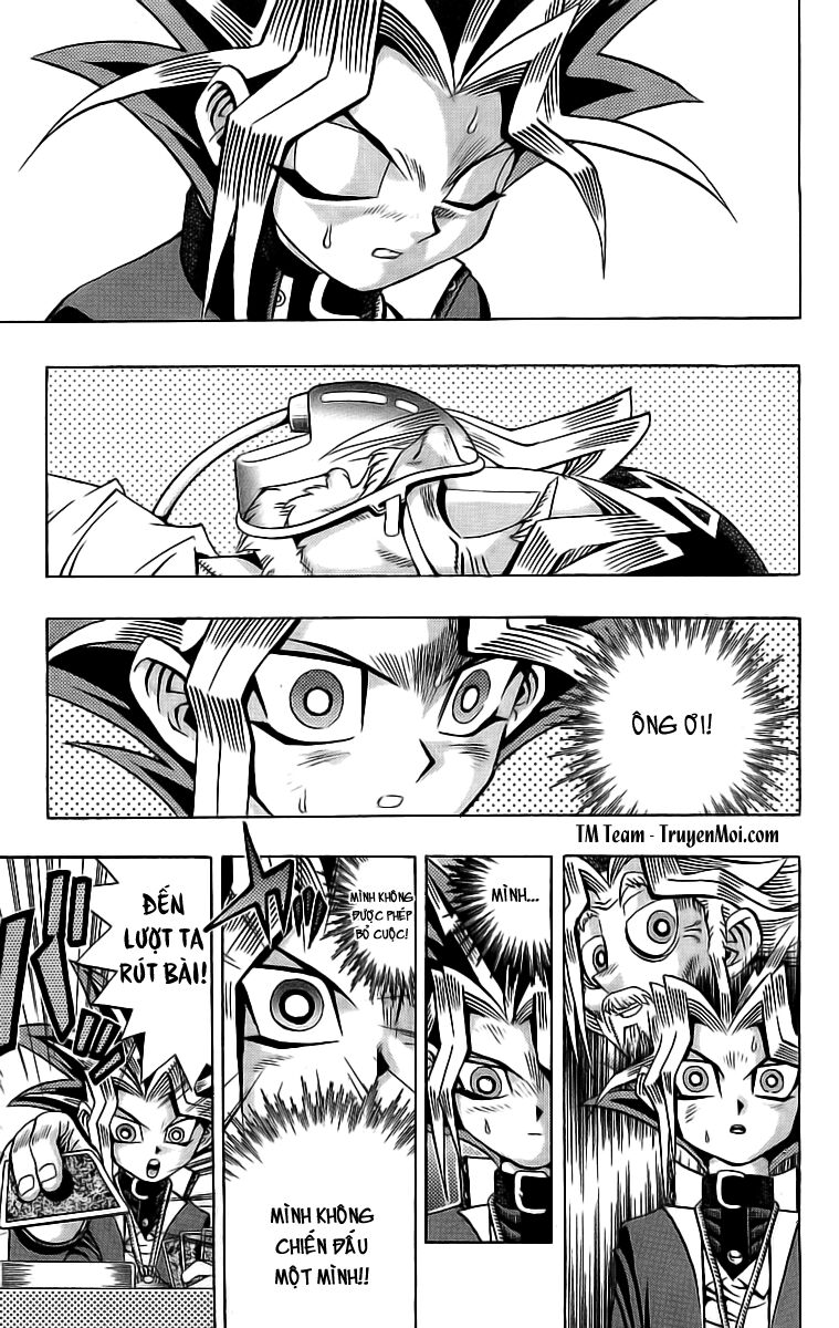 Vua trò chơi: Chapter 38