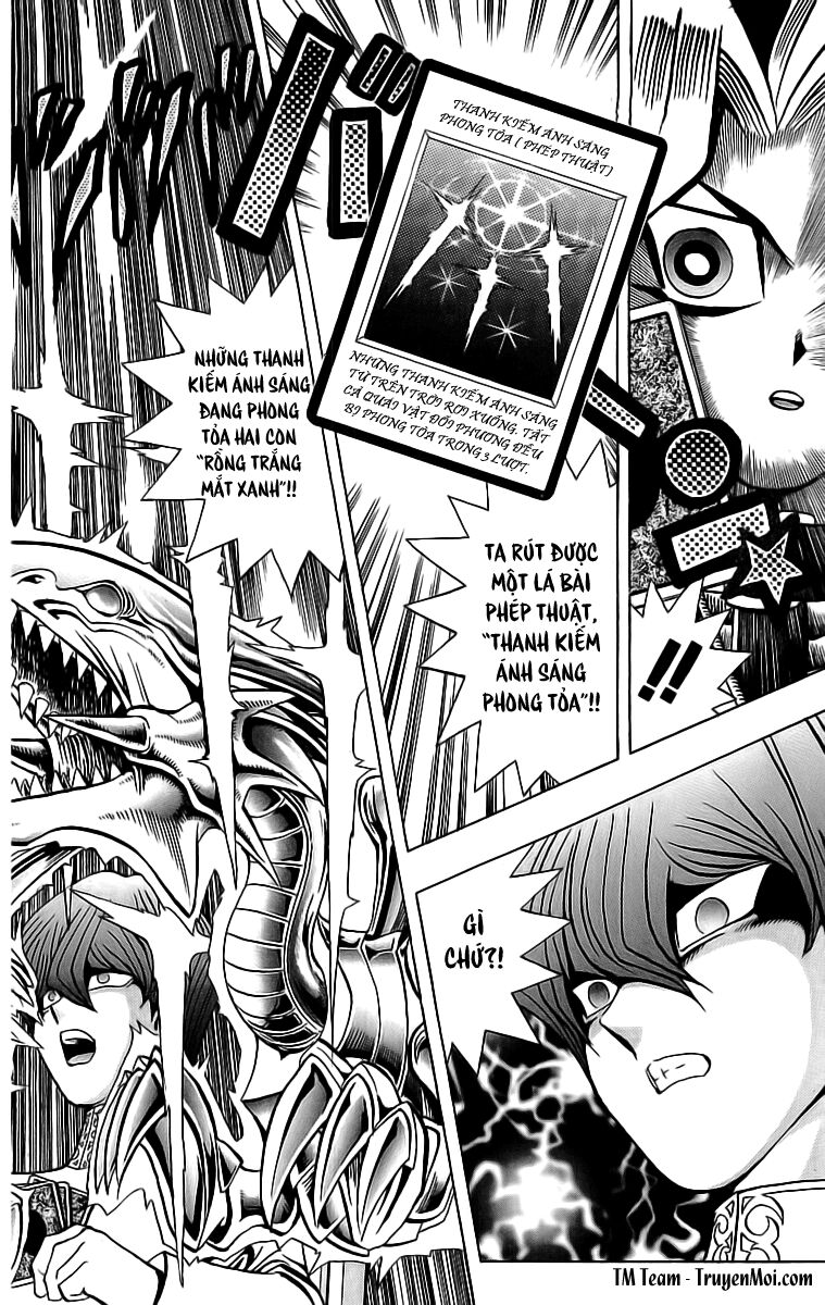 Vua trò chơi: Chapter 38