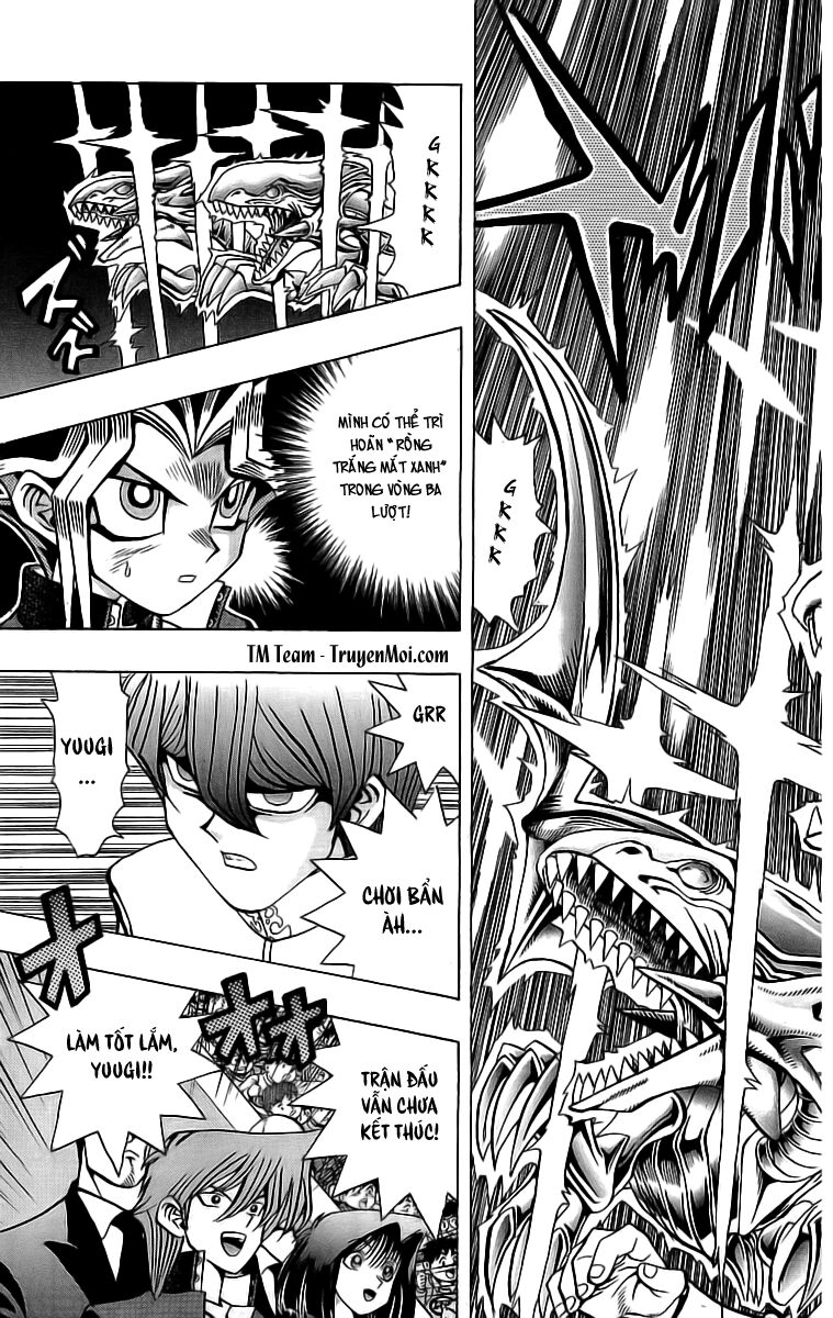 Vua trò chơi: Chapter 38