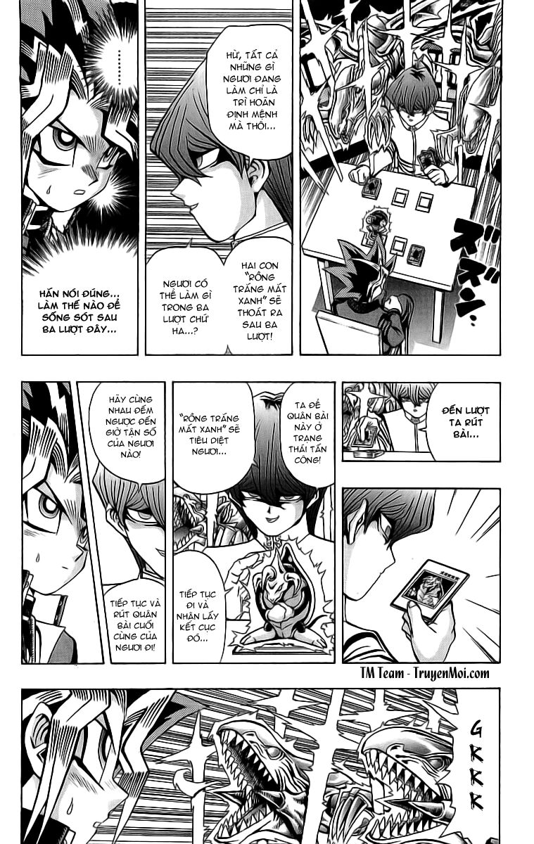 Vua trò chơi: Chapter 38
