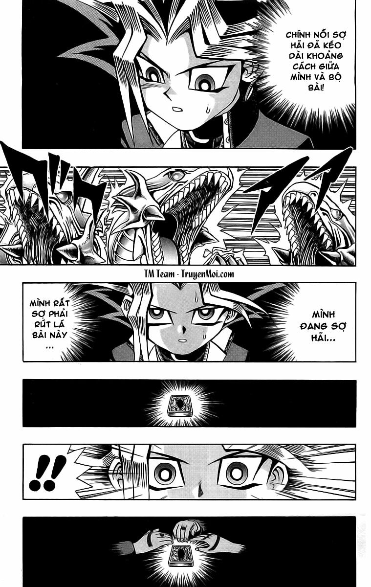 Vua trò chơi: Chapter 39