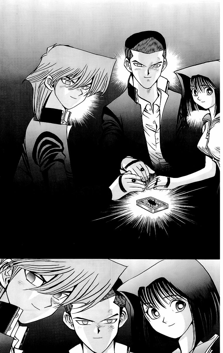 Vua trò chơi: Chapter 39