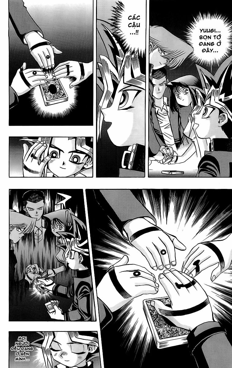 Vua trò chơi: Chapter 39
