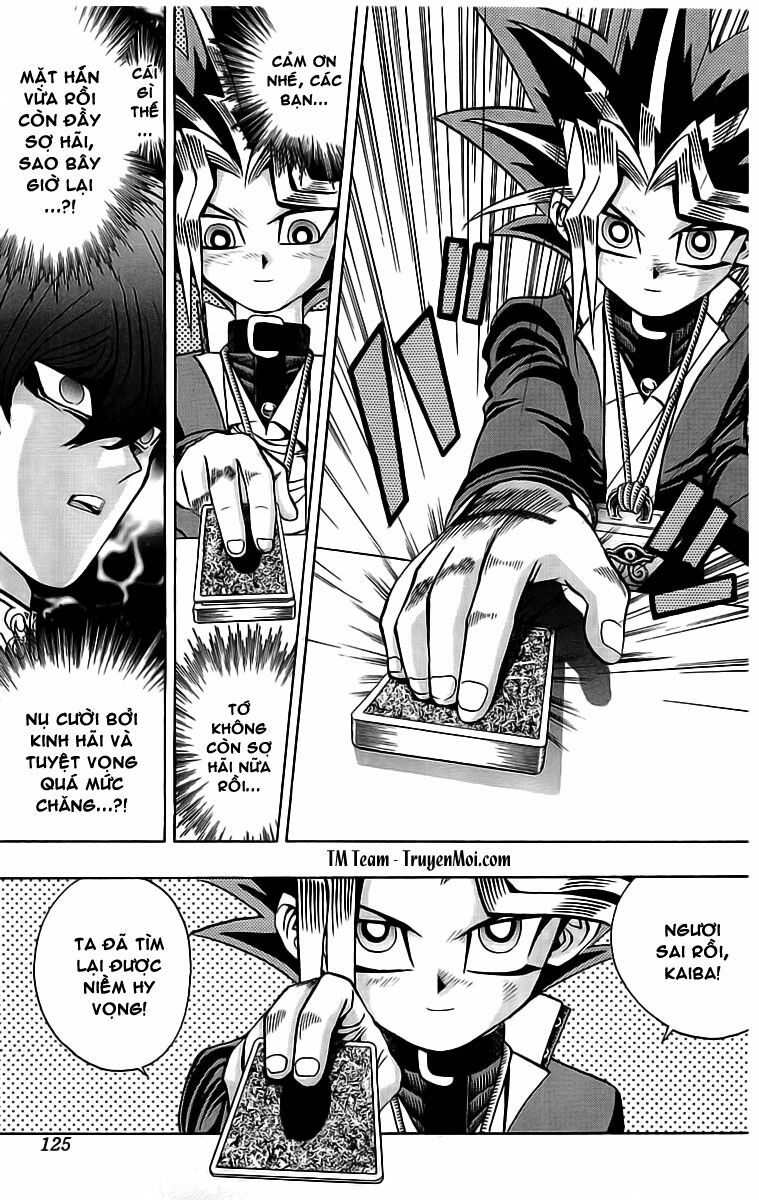 Vua trò chơi: Chapter 39