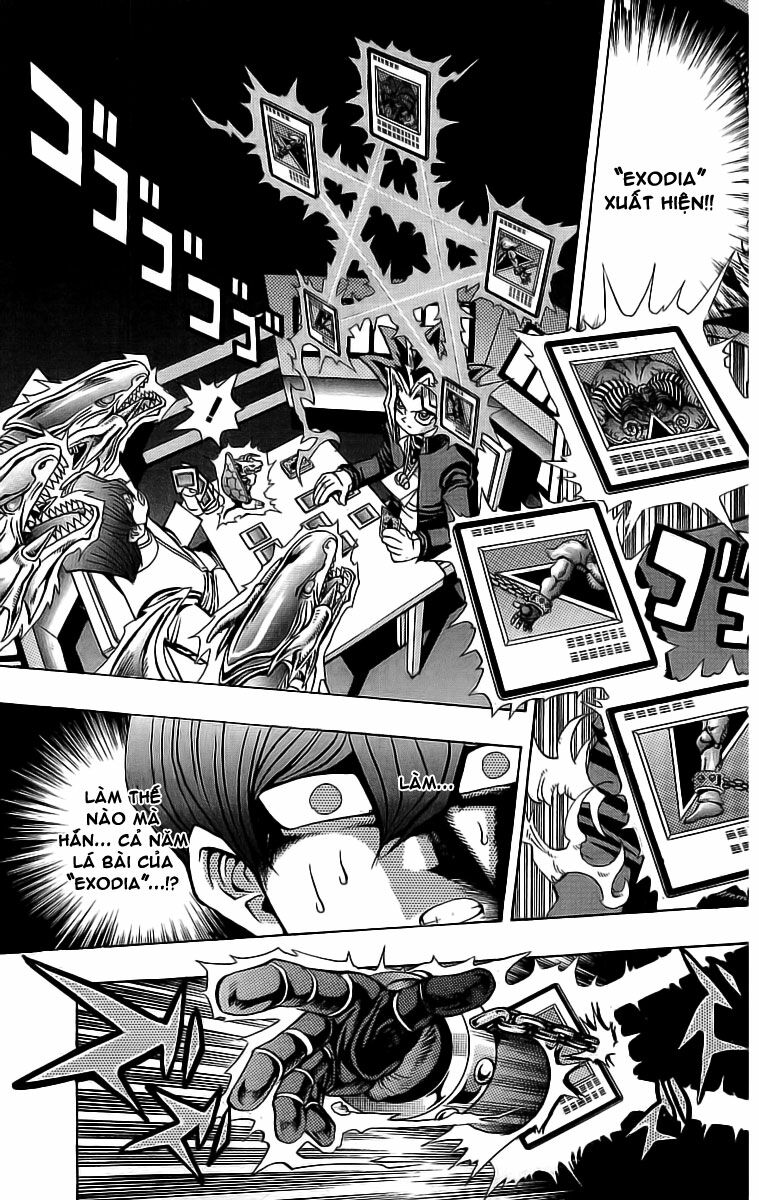 Vua trò chơi: Chapter 39