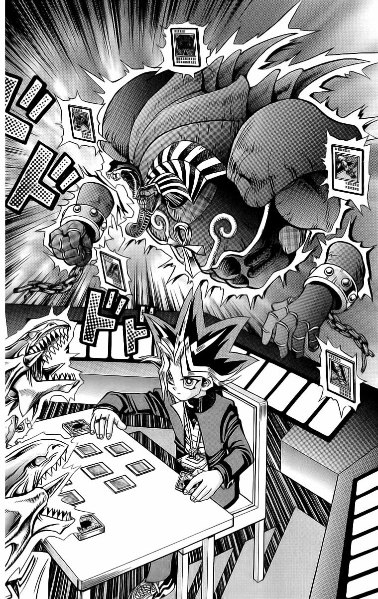 Vua trò chơi: Chapter 39