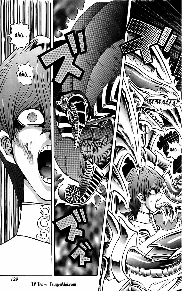 Vua trò chơi: Chapter 39