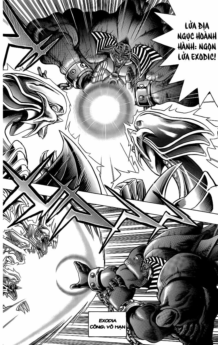 Vua trò chơi: Chapter 39