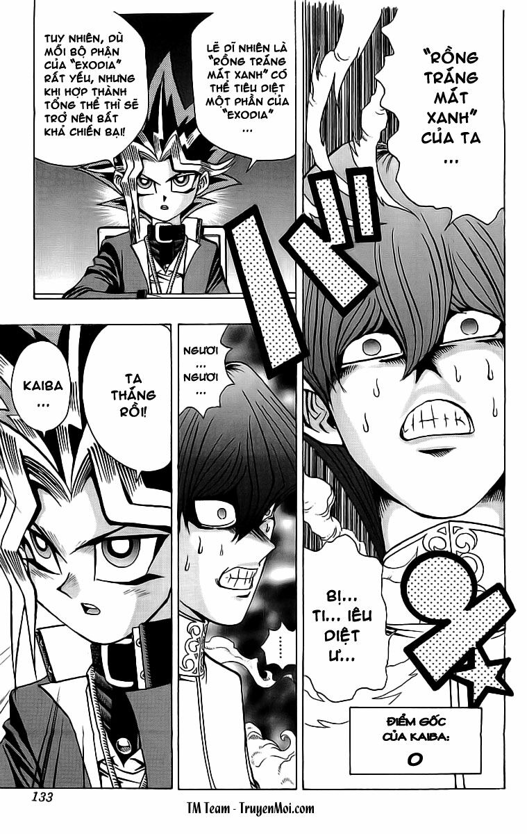 Vua trò chơi: Chapter 39
