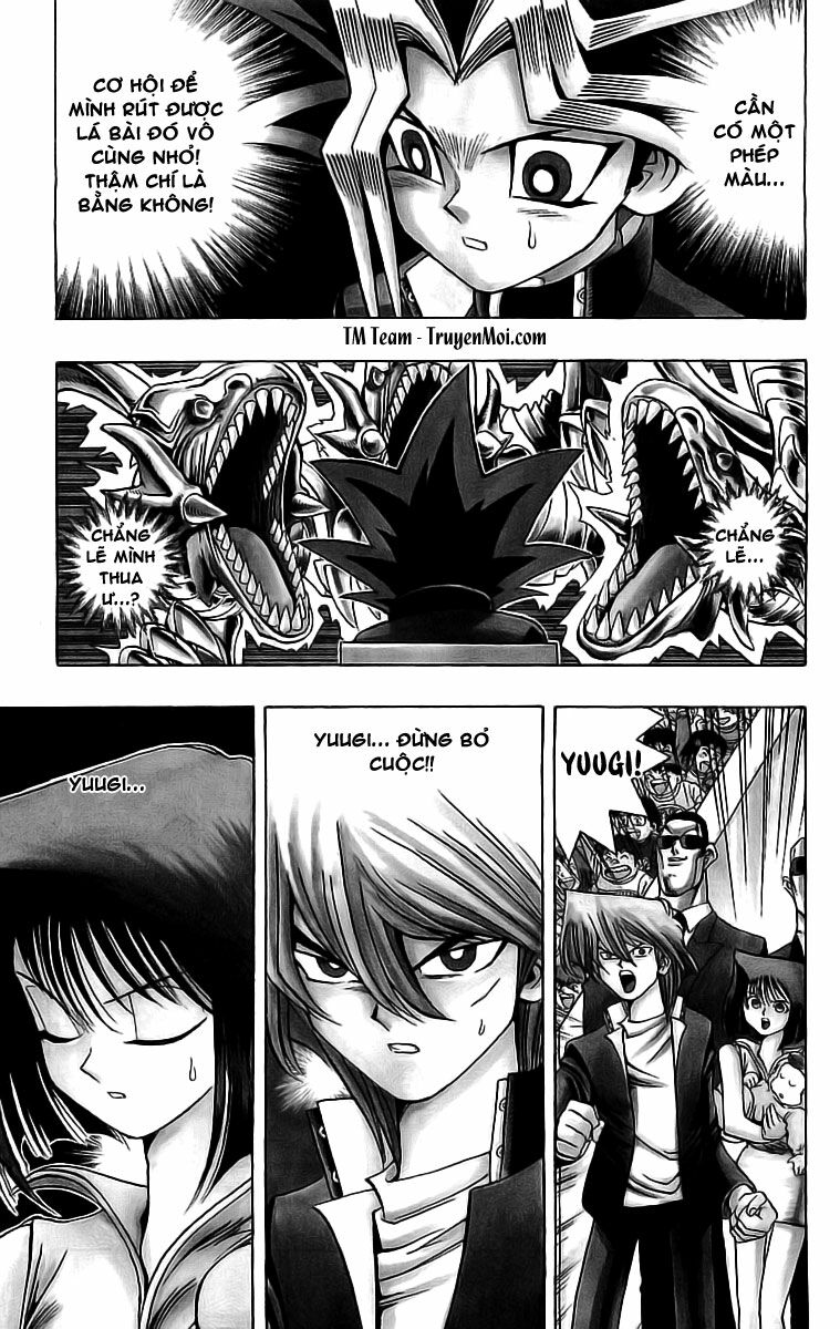 Vua trò chơi: Chapter 39