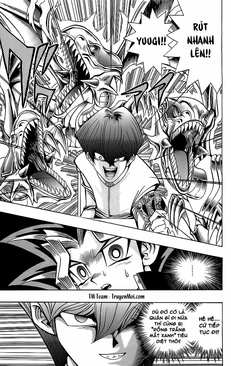 Vua trò chơi: Chapter 39