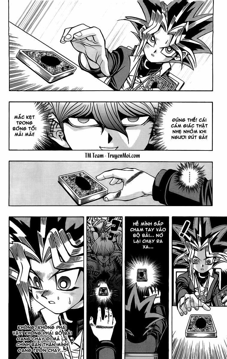Vua trò chơi: Chapter 39