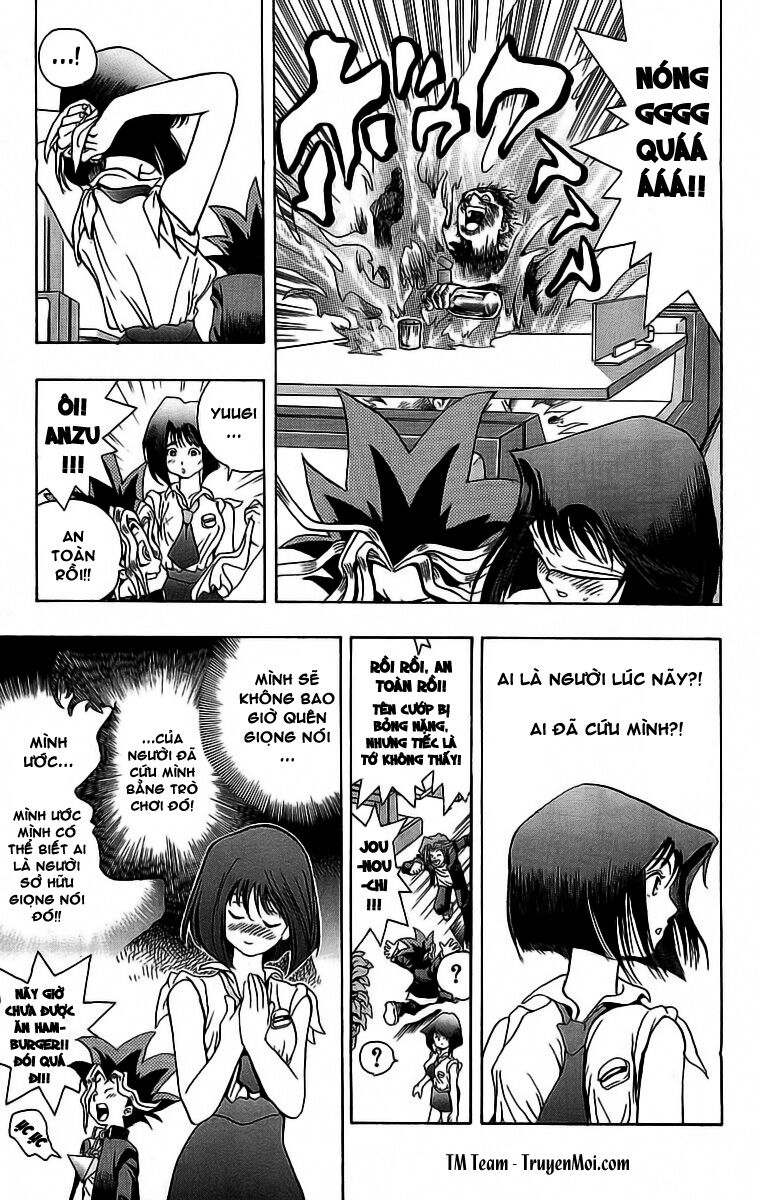 Vua trò chơi: Chapter 4: - Tù Nhân Vượt Ngục