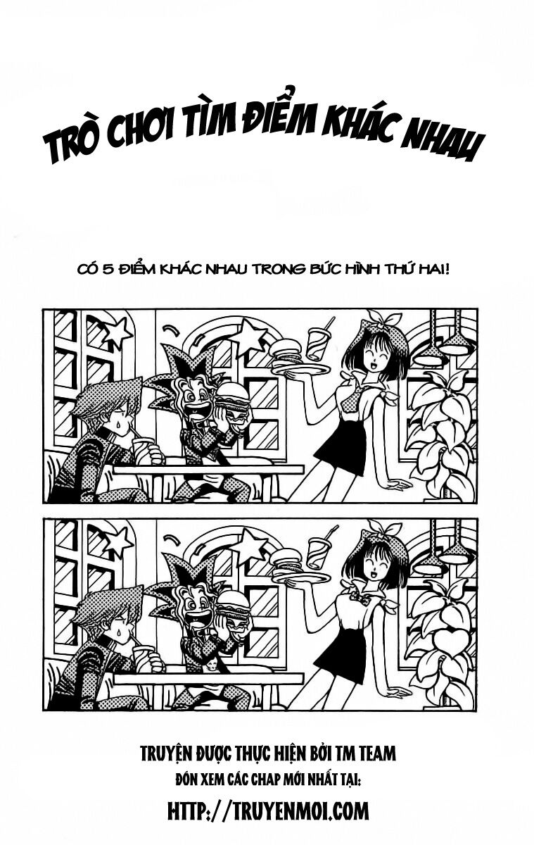 Vua trò chơi: Chapter 4: - Tù Nhân Vượt Ngục