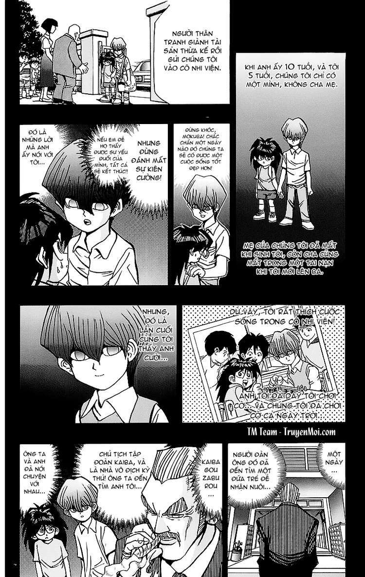 Vua trò chơi: Chapter 40
